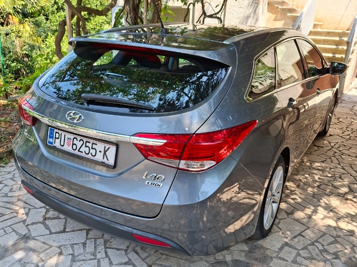 Hyundai i40 1.7 crdi 136 KS 