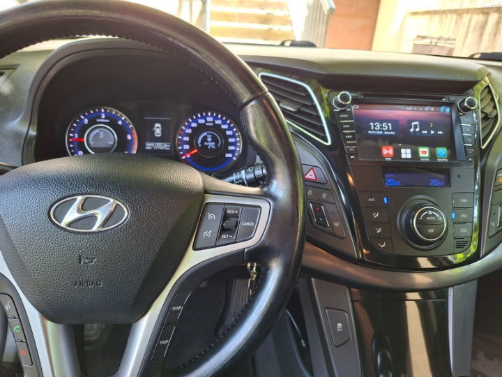 Hyundai i40 1.7 crdi 136 KS 