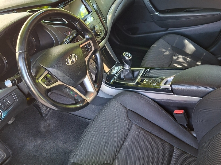 Hyundai i40 1.7 crdi 136 KS 