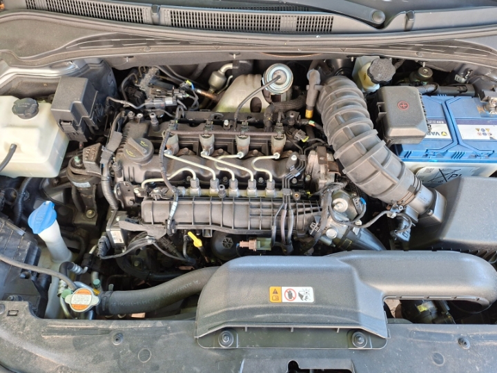 Hyundai i40 1.7 crdi 136 KS 