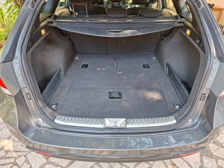 Hyundai i40 1.7 crdi 136 KS 