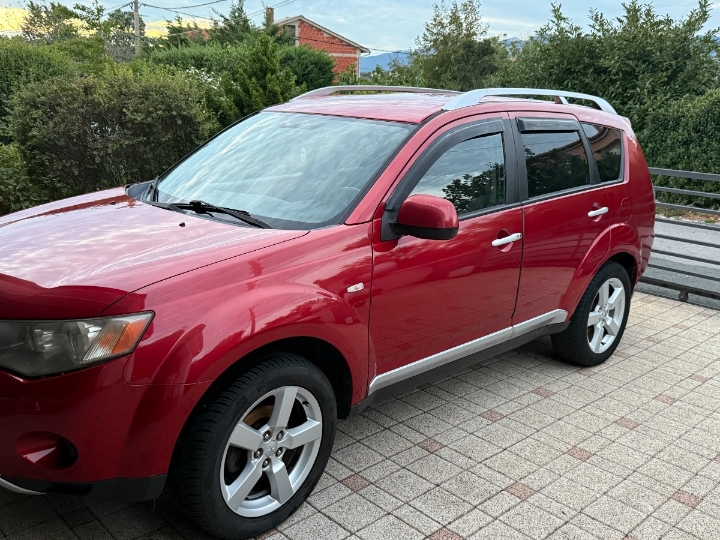 Mitsubishi Outlander 2.0 DID 4x4