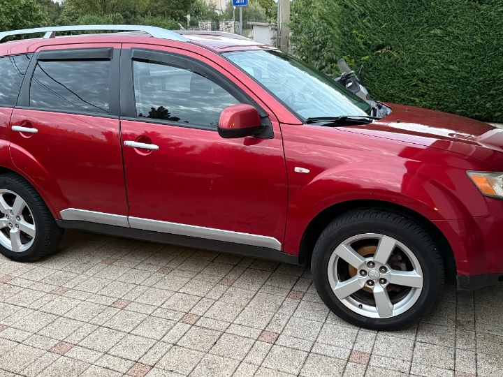 Mitsubishi Outlander 2.0 DID 4x4