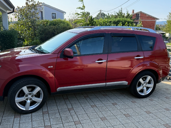 Mitsubishi Outlander 2.0 DID 4x4