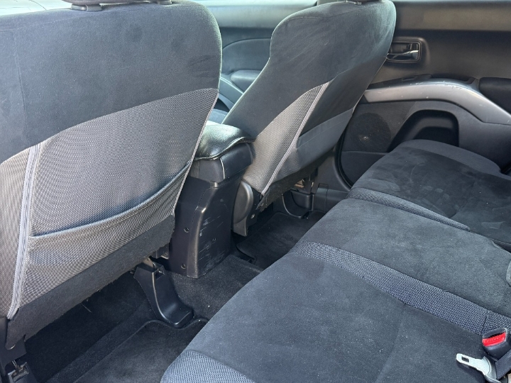 Mitsubishi Outlander 2.0 DID 4x4