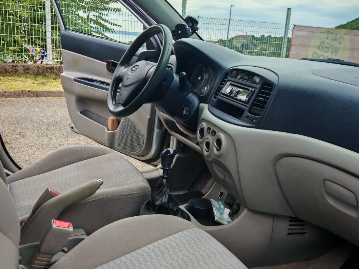 Hyundai Accent, 1.4
