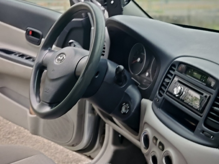 Hyundai Accent, 1.4