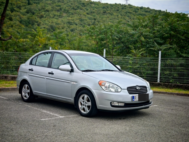 Hyundai Accent, 1.4