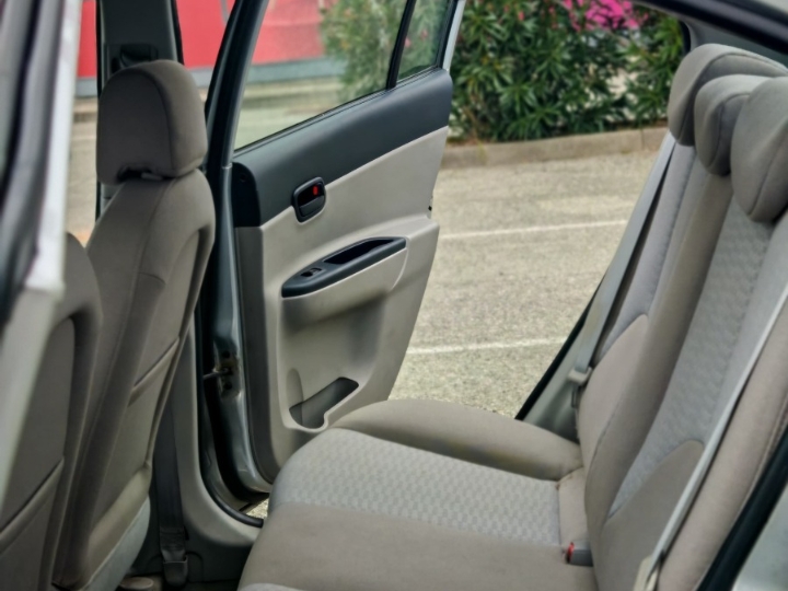 Hyundai Accent, 1.4