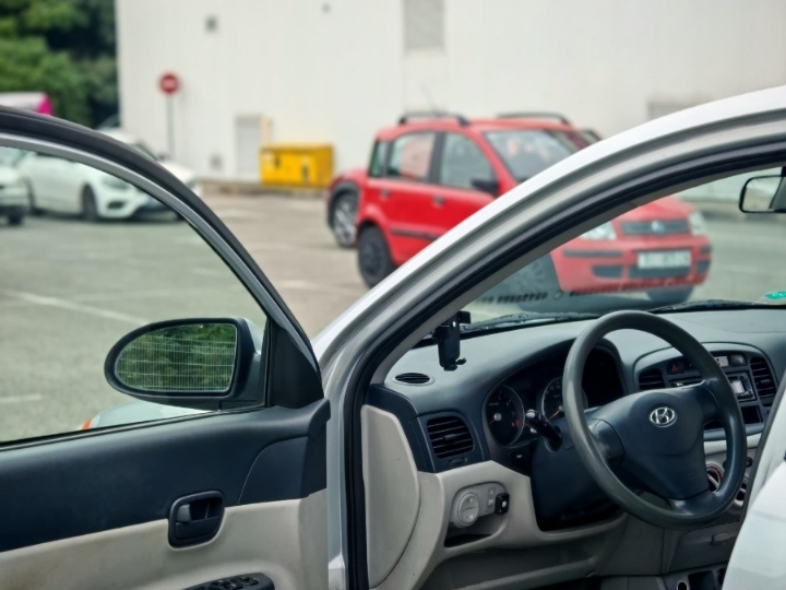 Hyundai Accent, 1.4