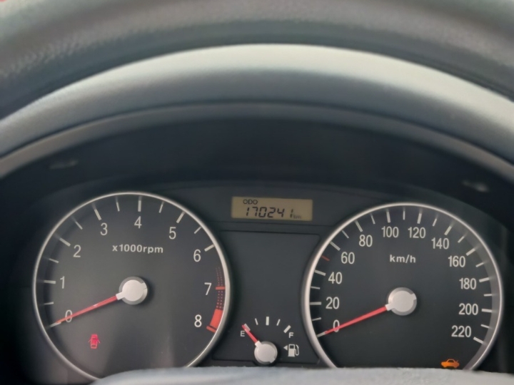 Hyundai Accent, 1.4
