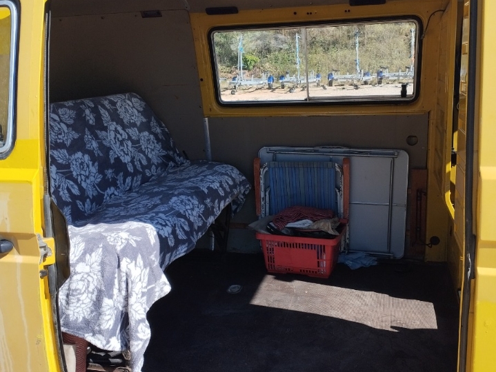 VW Transporter T3, 1.7 diesel