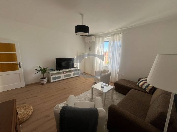 Rijeka, Zamet, stan 1S+DB, 52 m2