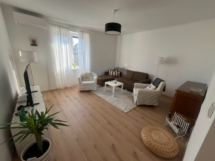 Rijeka, Zamet, stan 1S+DB, 52 m2