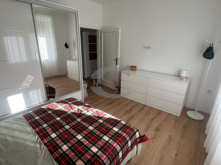 Rijeka, Zamet, stan 1S+DB, 52 m2