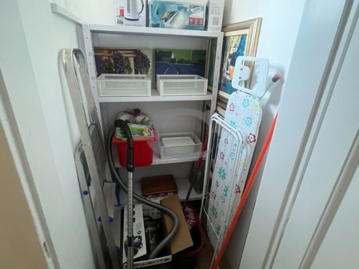 Rijeka, Zamet, stan 1S+DB, 52 m2