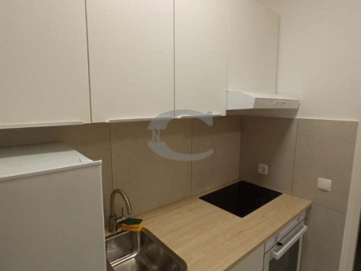 Rijeka, Podmurvice, garsonijera, 33 m2