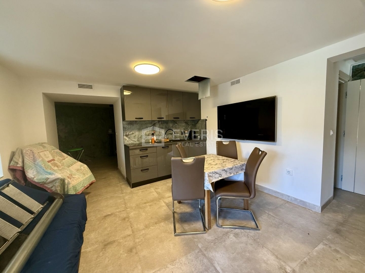 Rijeka, centar, kuća 100 m2, garaža