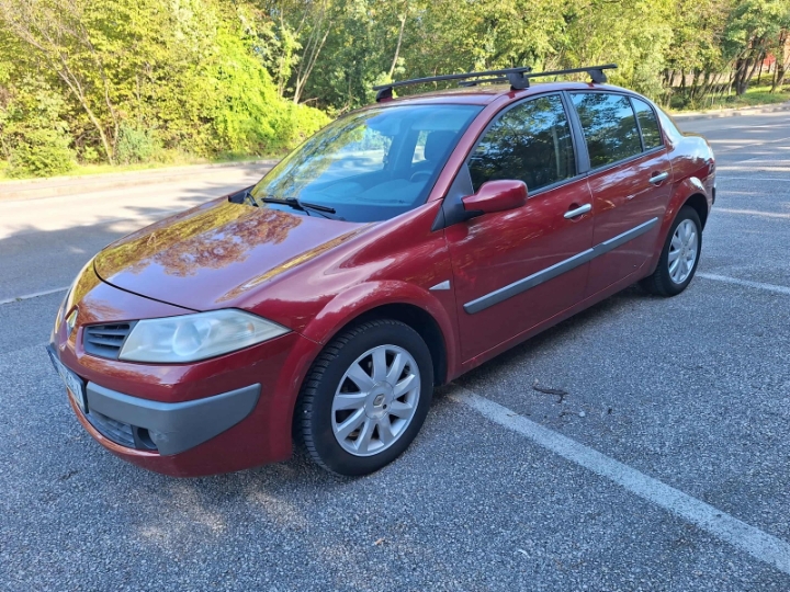 Renault Megane 1.5 DCI, 2009. g.