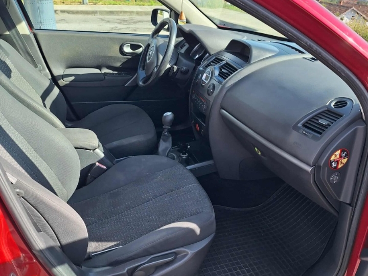 Renault Megane 1.5 DCI, 2009. g.
