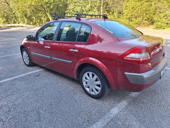 Renault Megane 1.5 DCI, 2009. g.