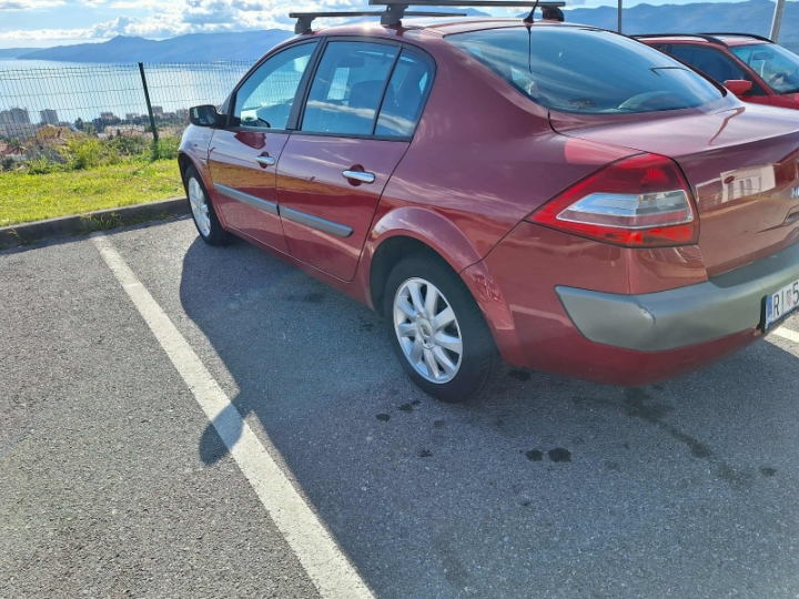 Renault Megane 1.5 DCI, 2009. g.