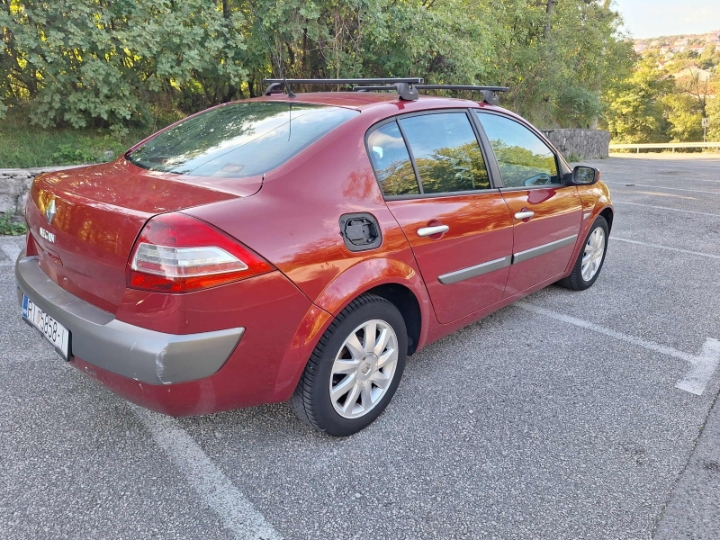 Renault Megane 1.5 DCI, 2009. g.
