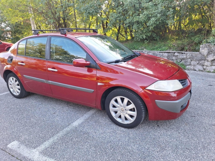 Renault Megane 1.5 DCI, 2009. g.