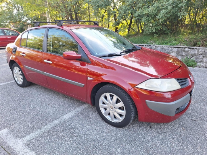 Renault Megane 1.5 DCI, 2009. g.