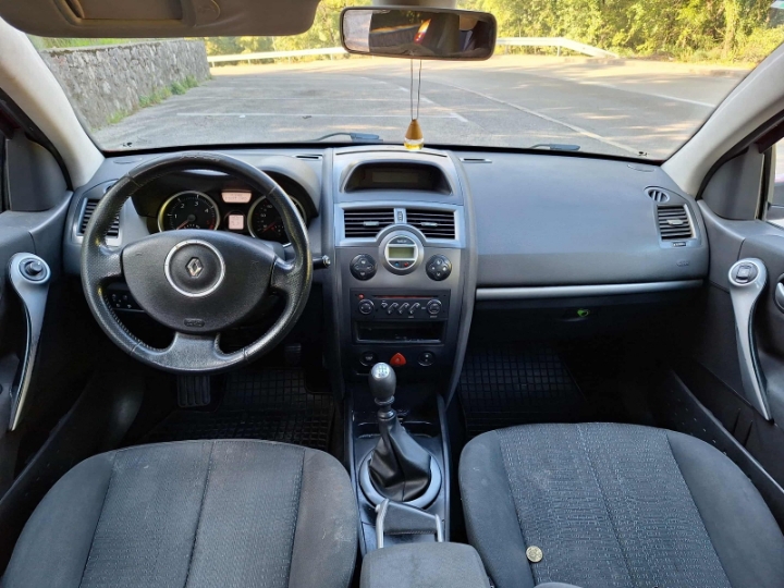Renault Megane 1.5 DCI, 2009. g.