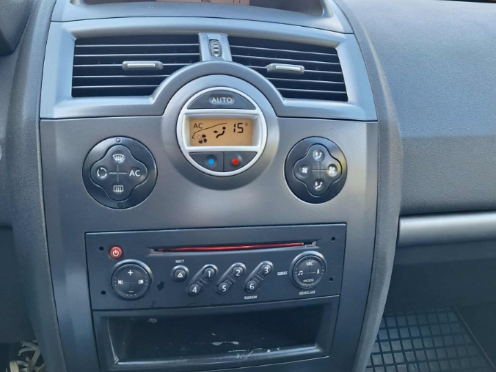 Renault Megane 1.5 DCI, 2009. g.