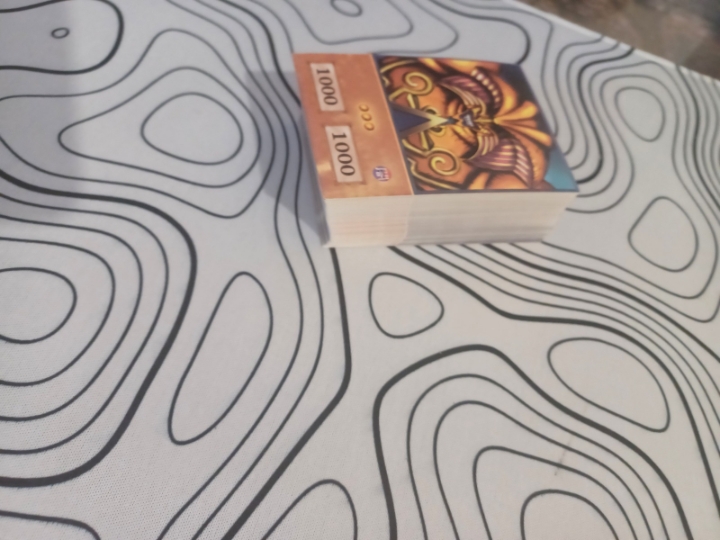 Yugioh Anime set 100 karata - nove