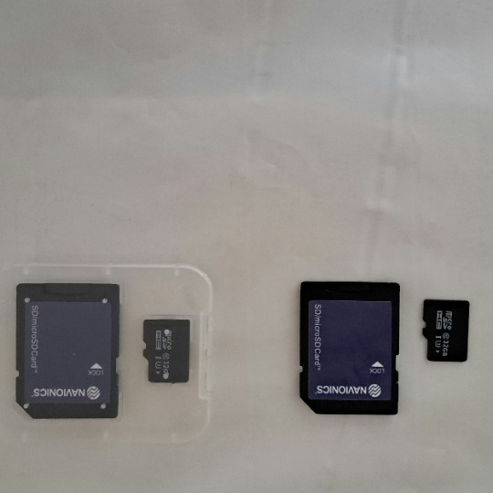 Navionics navigaciona kartica