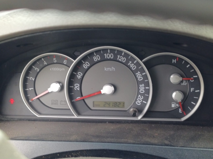 Kia Sorento 2,5 125 kW, diesel