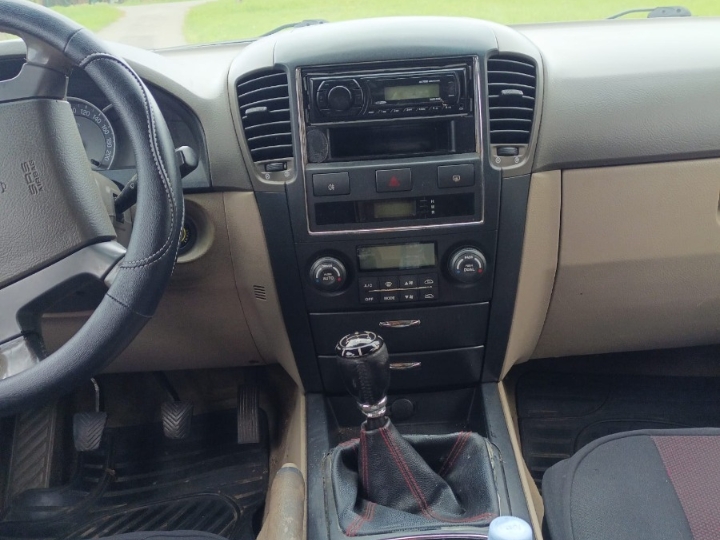 Kia Sorento 2,5 125 kW, diesel