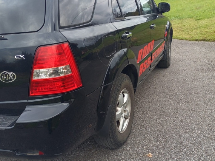 Kia Sorento 2,5 125 kW, diesel