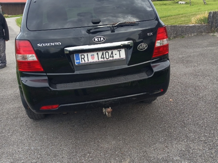 Kia Sorento 2,5 125 kW, diesel