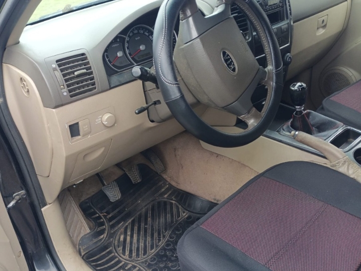Kia Sorento 2,5 125 kW, diesel