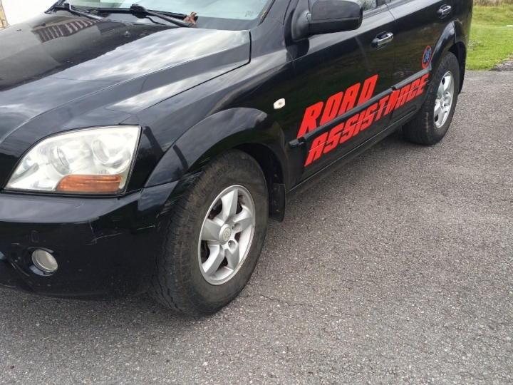 Kia Sorento 2,5 125 kW, diesel