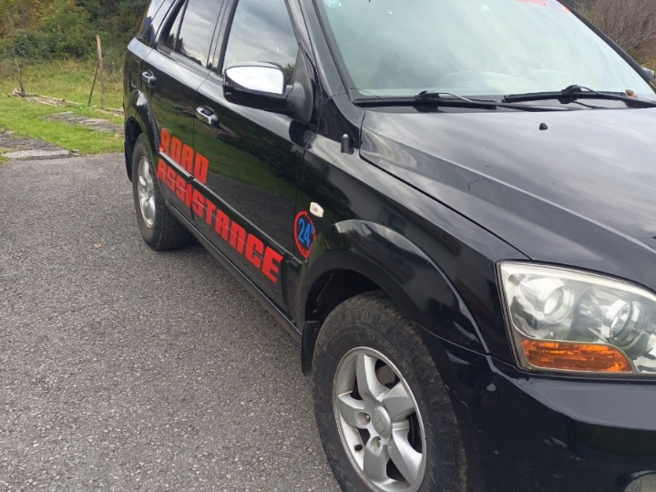 Kia Sorento 2,5 125 kW, diesel