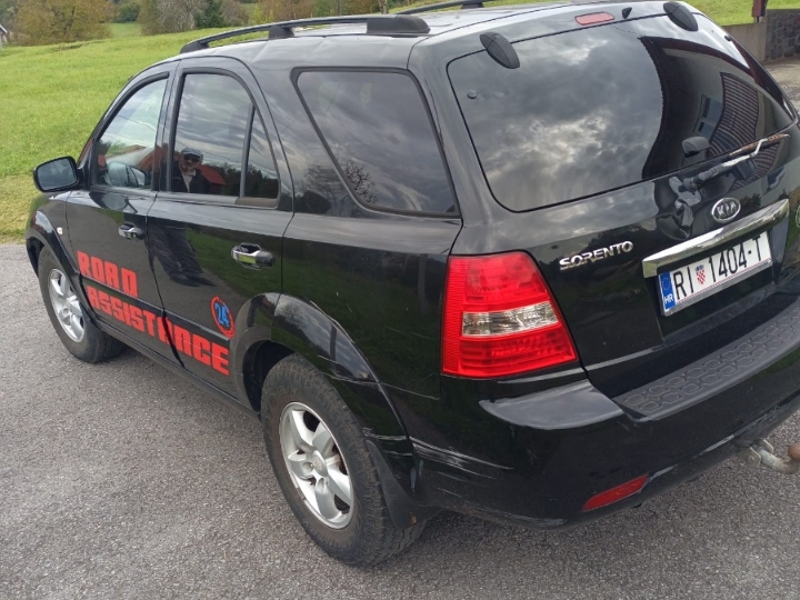Kia Sorento 2,5 125 kW, diesel