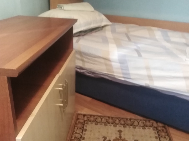 Iznajmljujem stan, Belveder