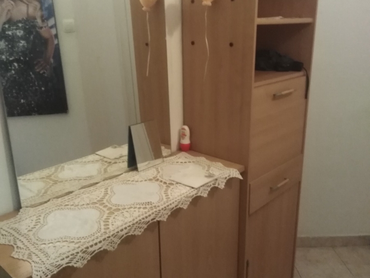 Iznajmljujem stan, Belveder