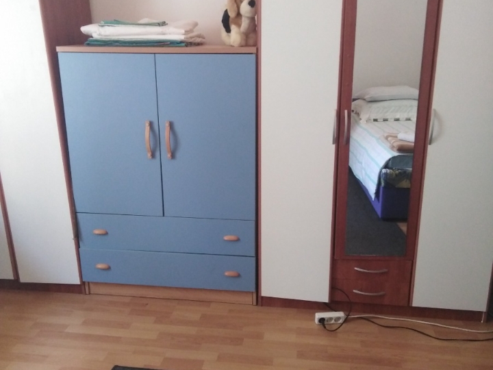 Iznajmljujem stan, Belveder