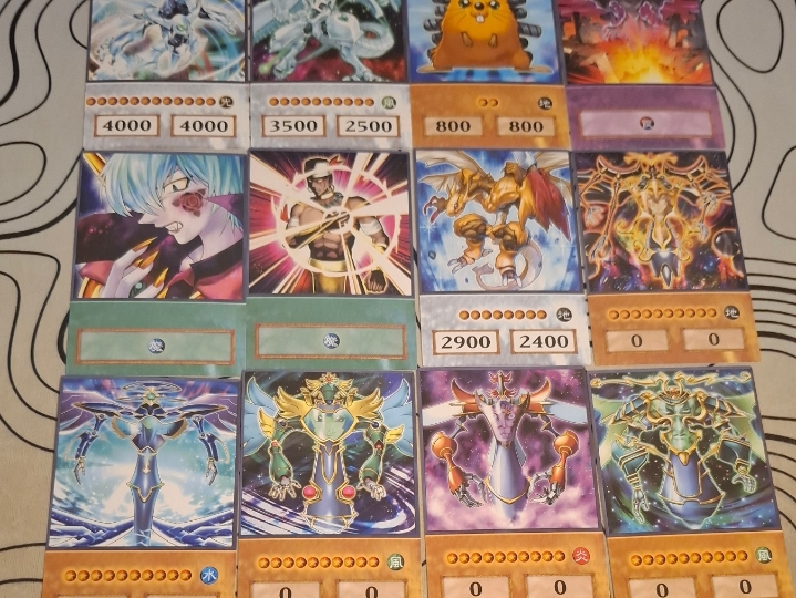Yugioh 5D's Anime set 100 karata