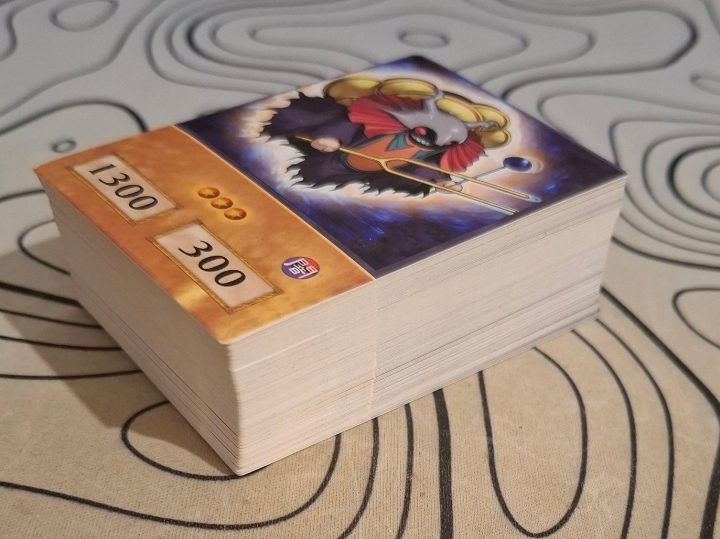 Yugioh 5D's Anime set 100 karata