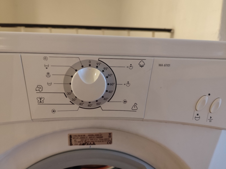 Perilica rublja Gorenje WA 61101