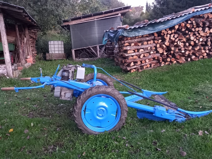 Kosilica Laverda
