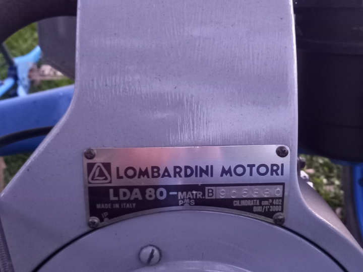 Kosilica Laverda