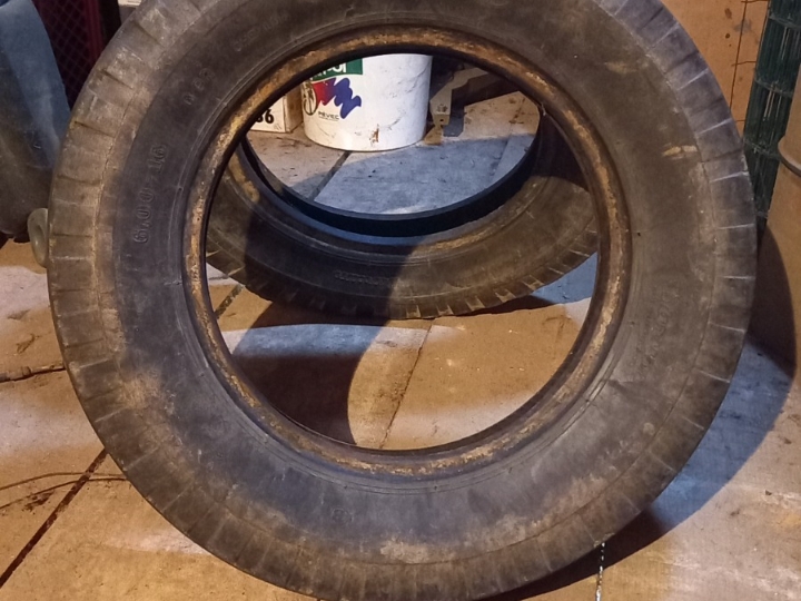 Gume za traktor 6,00-16